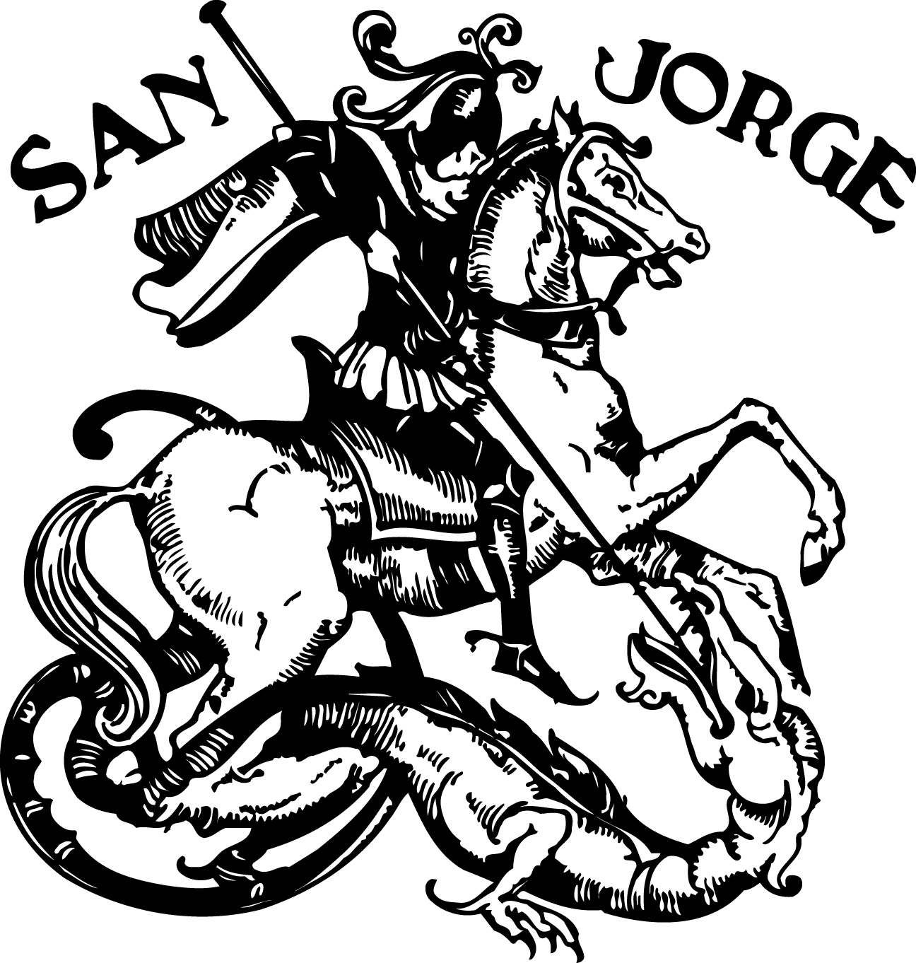 san jorge 1927